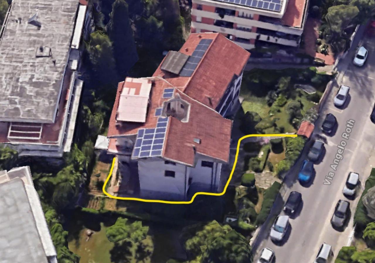 Exclusive Roth Apartments Sassari Kültér fotó