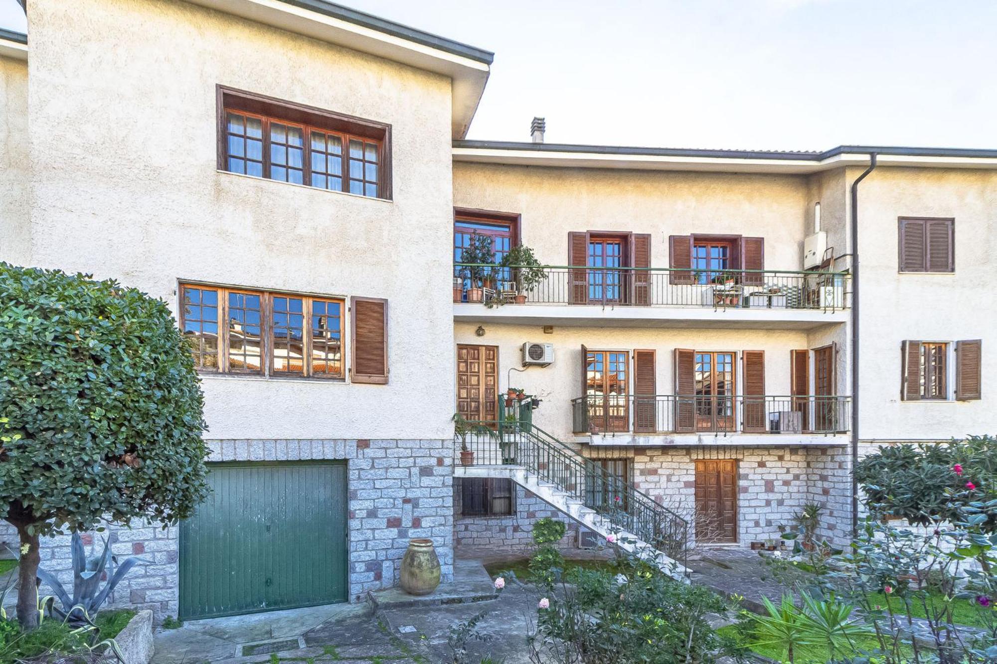 Exclusive Roth Apartments Sassari Kültér fotó